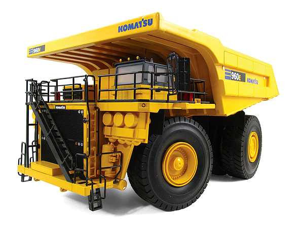 Детали управления грузовиком Komatsu