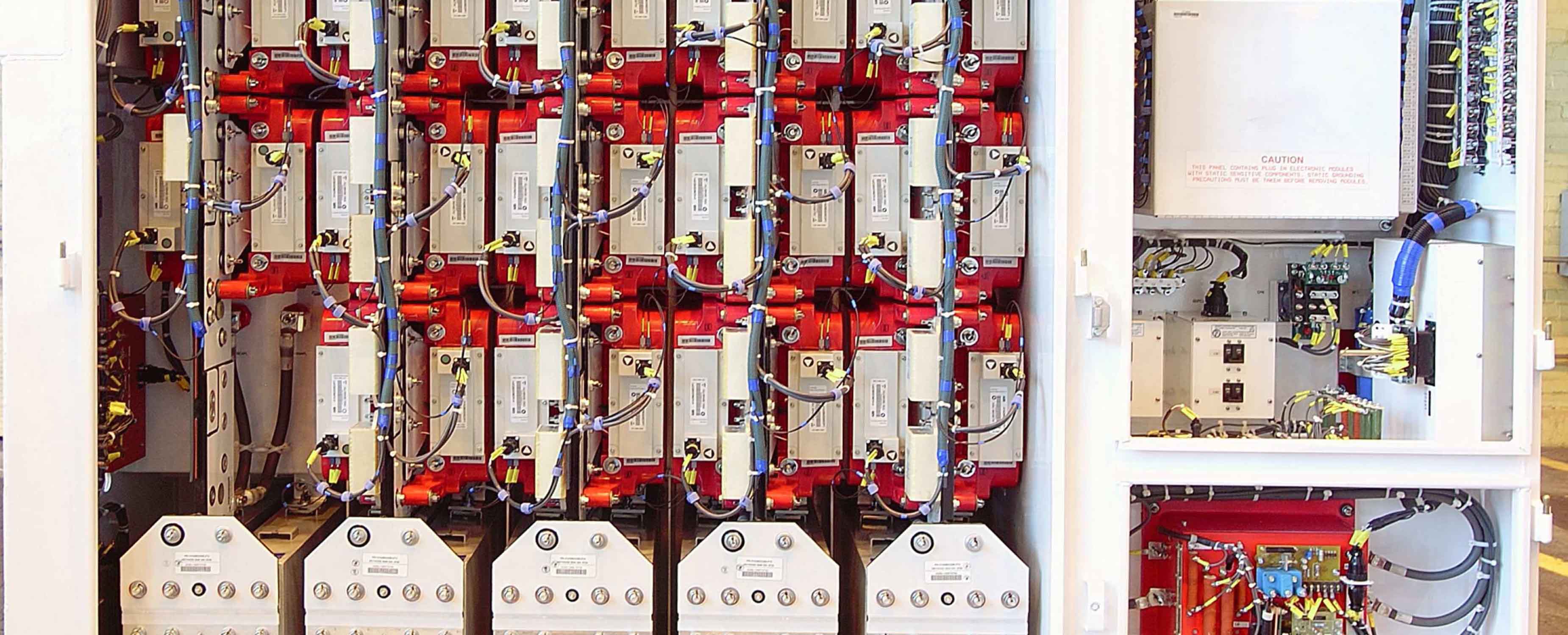 Solução de semicondutores de potência