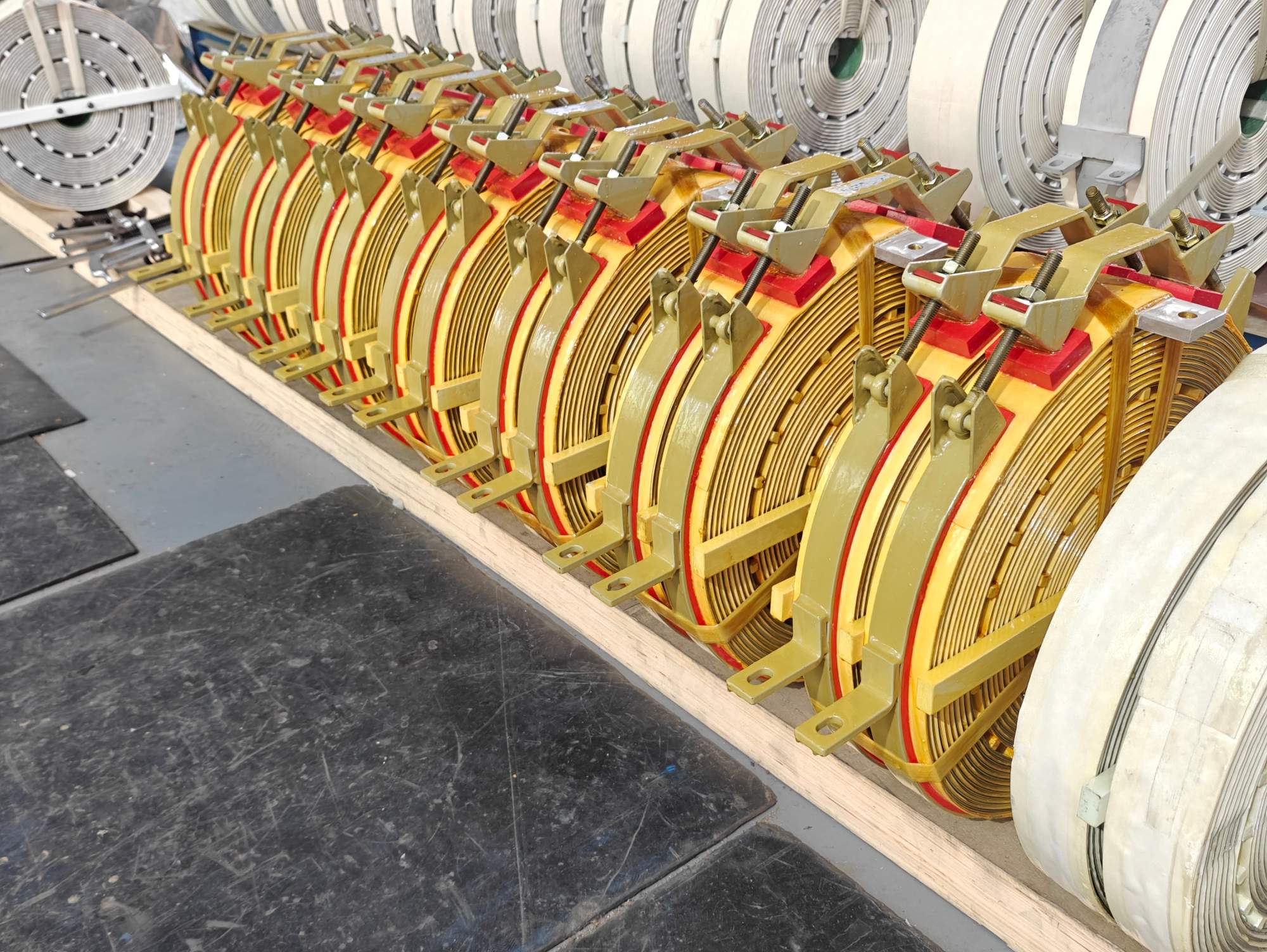 975E601F1 975E644F1 975E605-1 975E631-1 Reactor