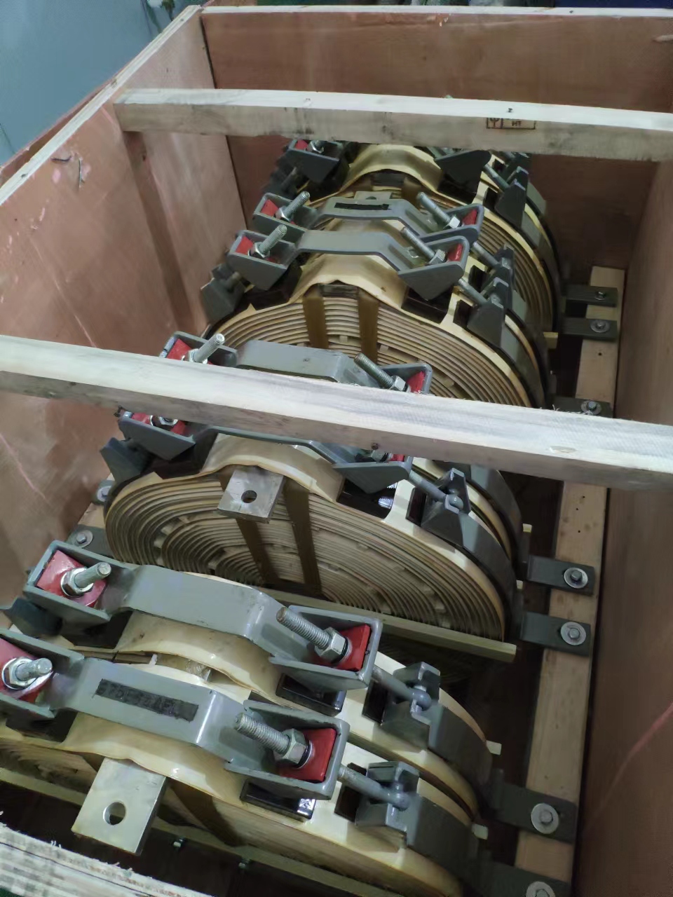 975E601F1 975E644F1 975E605-1 975E631-1 Reactor