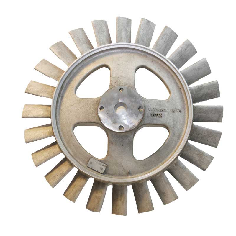 VE4256 VE4257 fan blade