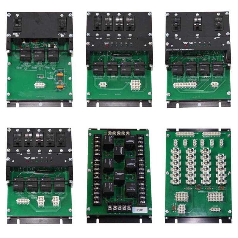 RB1-6 DB1 EK3808 EK3813 EK3803 EK3806 EK3811 EK4991 EK4993