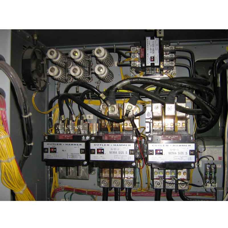 CONTACTOR DE LA CITA DE C832 C32 C10