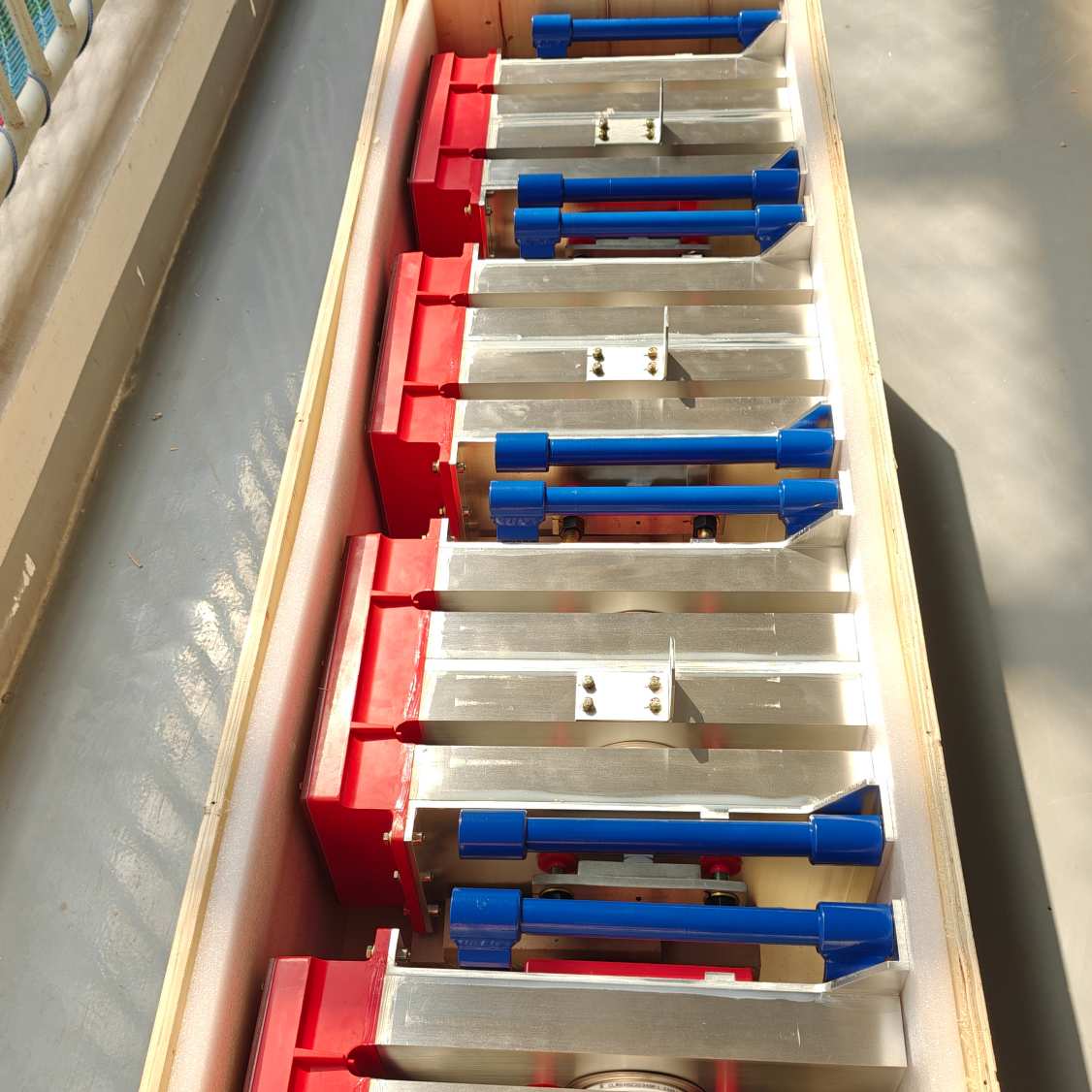 17Conjunto retificador FM792A1