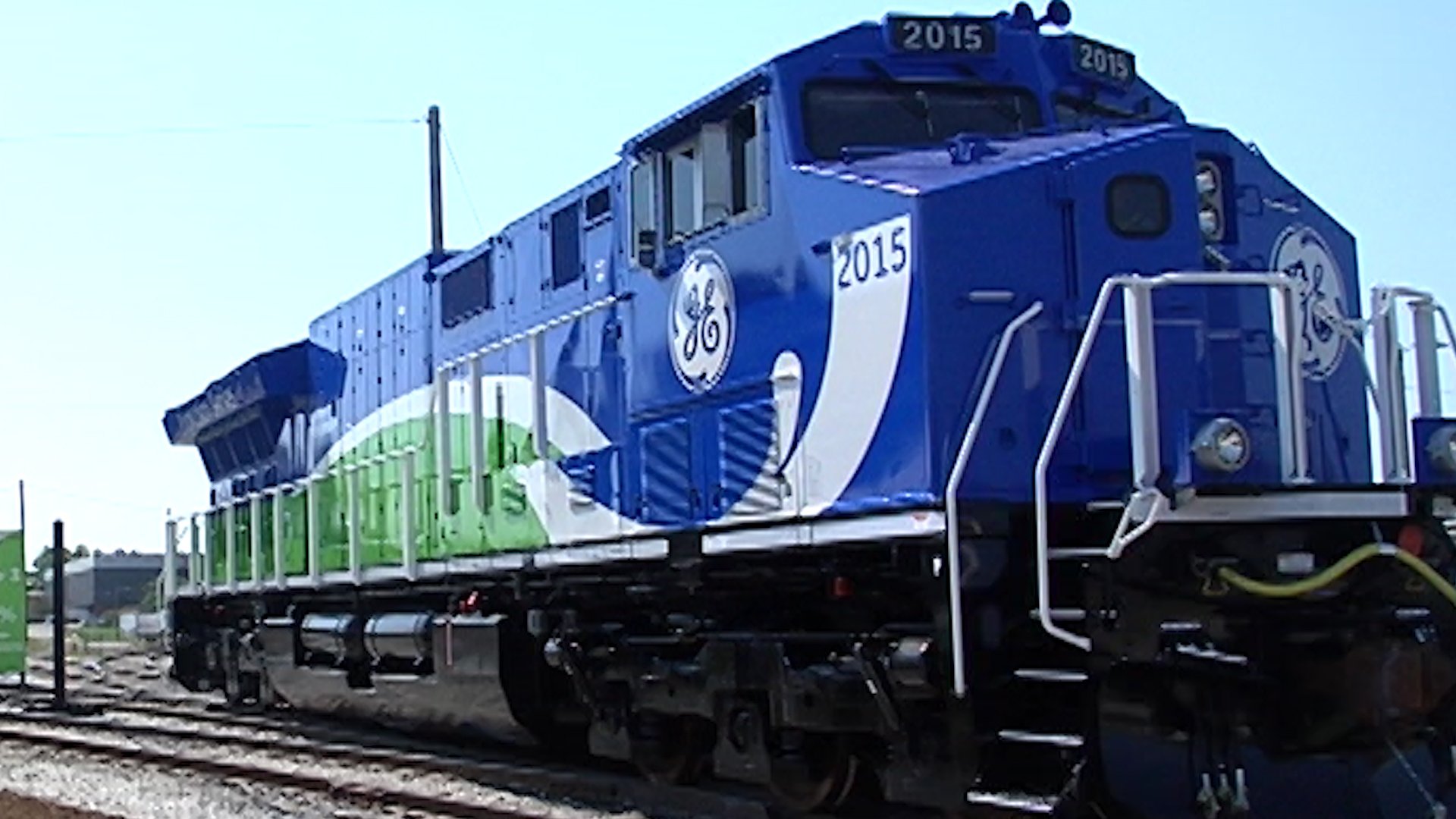 Locomotive