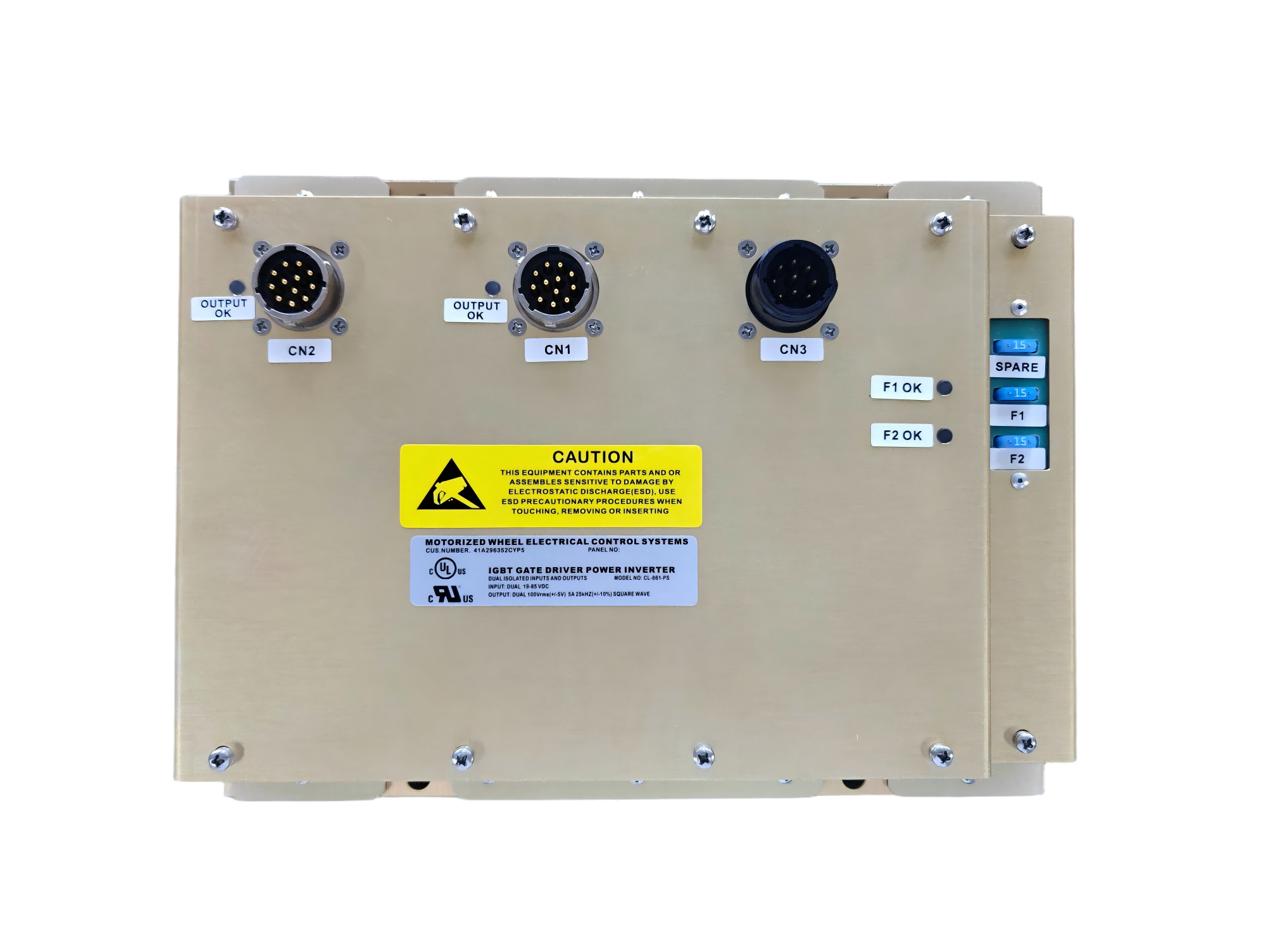 58F-43-00220 41A296352CYP5 58E-43-10110 58D-98-01770 GDPC