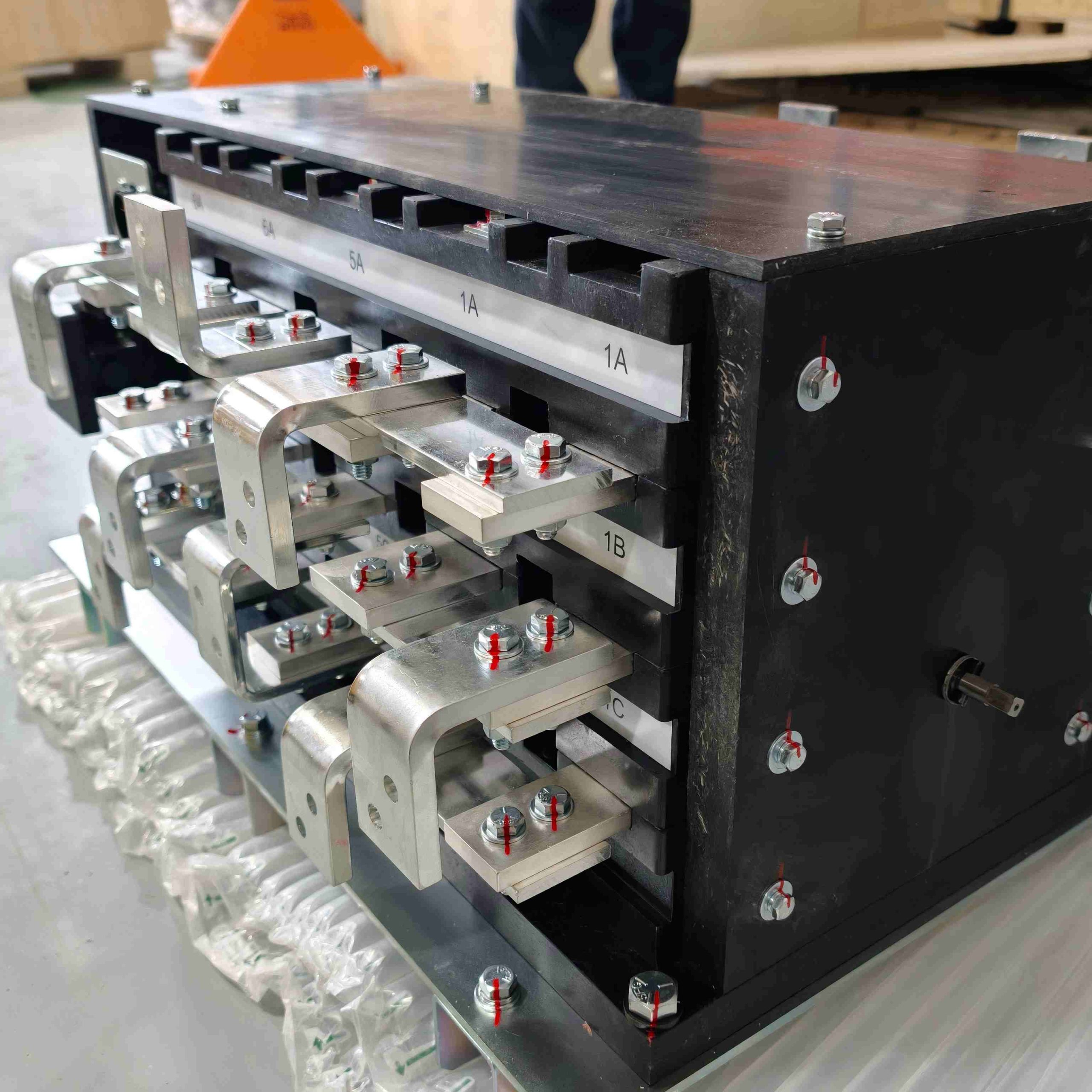 CRANK TRANSFER SWITCH  CTS 84C614608ADG1